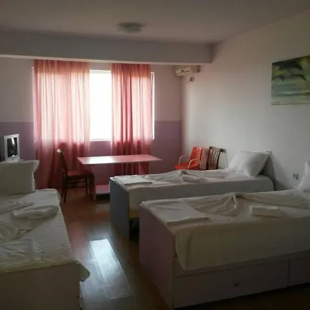 Хотел комплекс екзотика