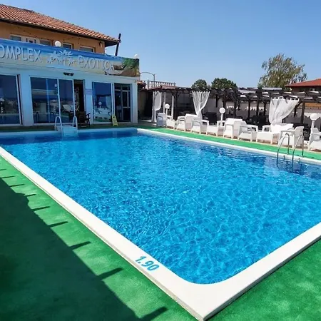 комплекс екзотика