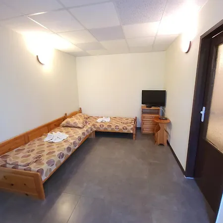 Хотел комплекс екзотика Лозенец