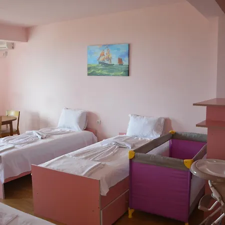 комплекс екзотика Хотел Лозенец