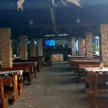 Хотел комплекс екзотика Лозенец