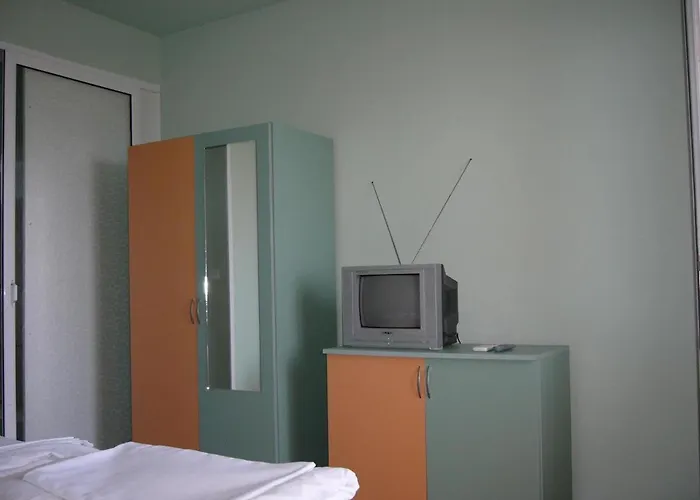 호텔 Complex Exotica 로제넷츠