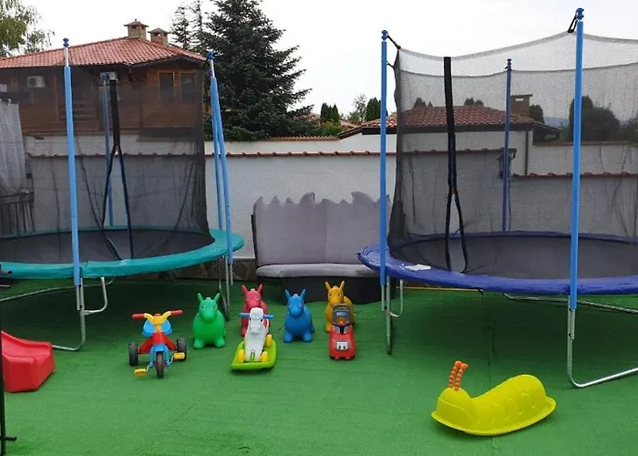 Complex Exotica 호텔 로제넷츠