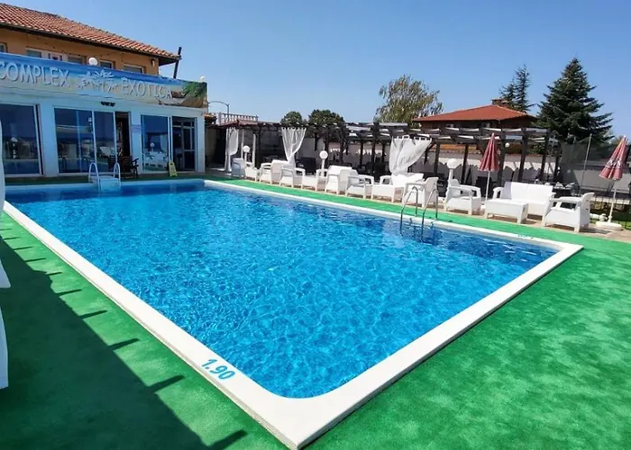 Complex Exotica 호텔