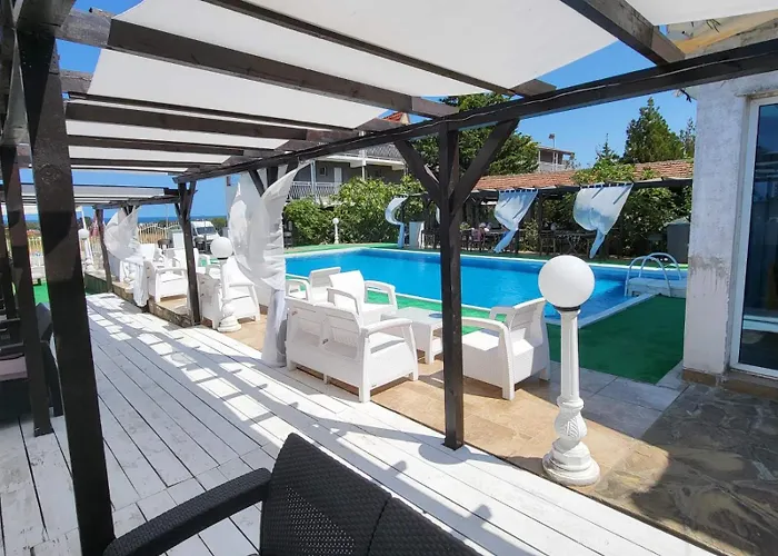 호텔 Complex Exotica 로제넷츠