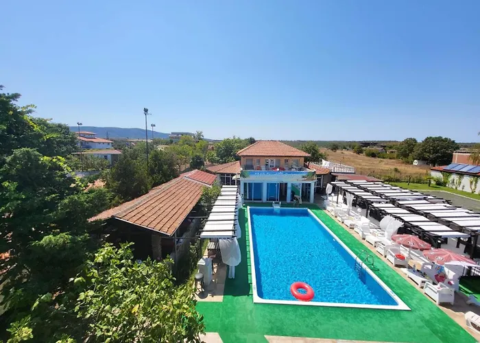 호텔 Complex Exotica 로제넷츠