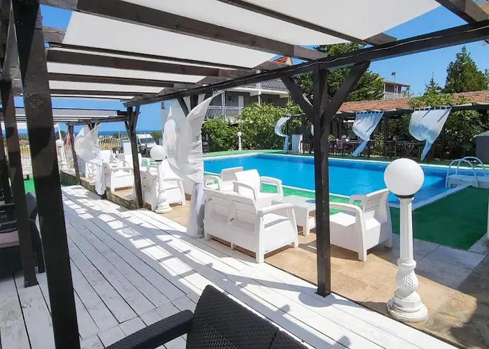 호텔 Complex Exotica