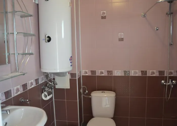 Complex Exotica 호텔 로제넷츠