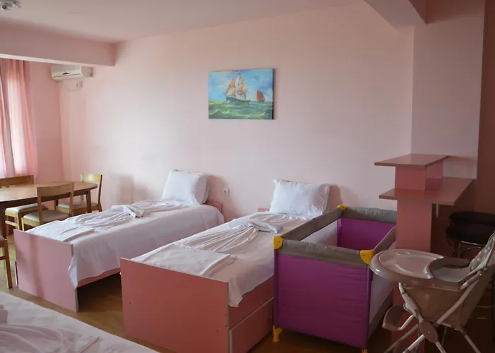 Complex Exotica 호텔 로제넷츠