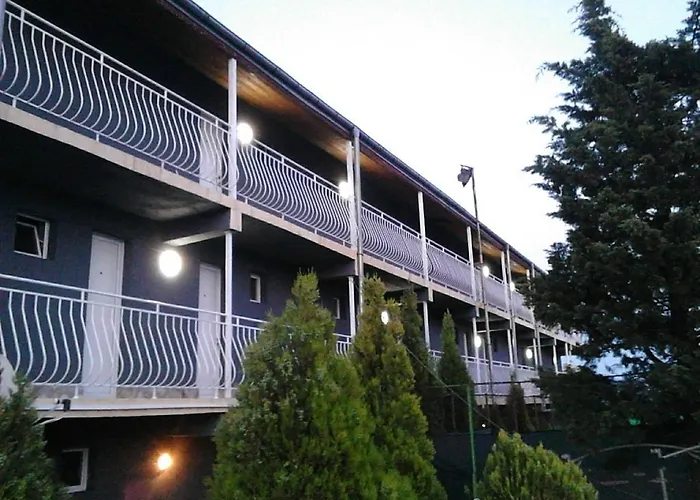 호텔 Complex Exotica