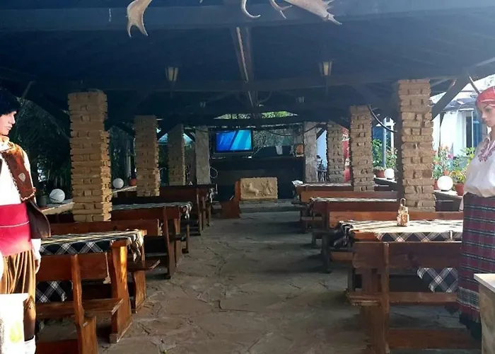 호텔 Complex Exotica 로제넷츠