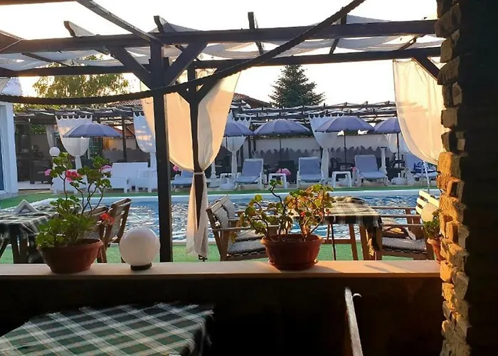 호텔 Complex Exotica 로제넷츠