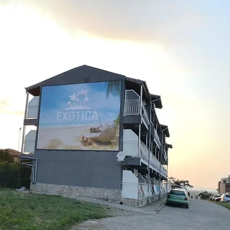 Hotel Complex Exotica Łozenec