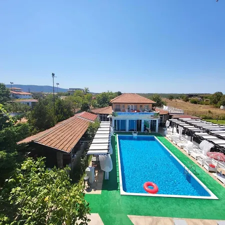 Hotel Complex Exotica Łozenec