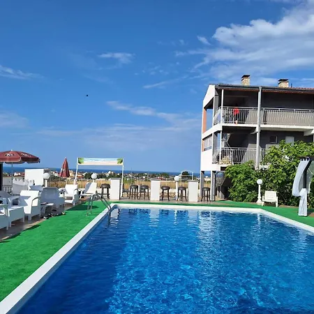 Hotel Complex Exotica 2*