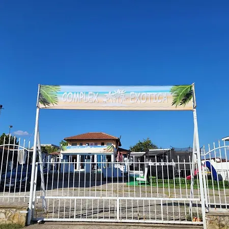 Complex Exotica 2* Łozenec