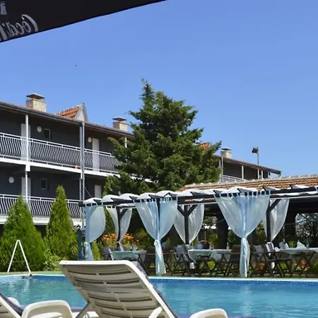 Hotel Complex Exotica Łozenec