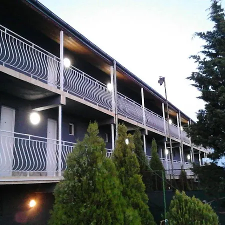 Hotel Complex Exotica