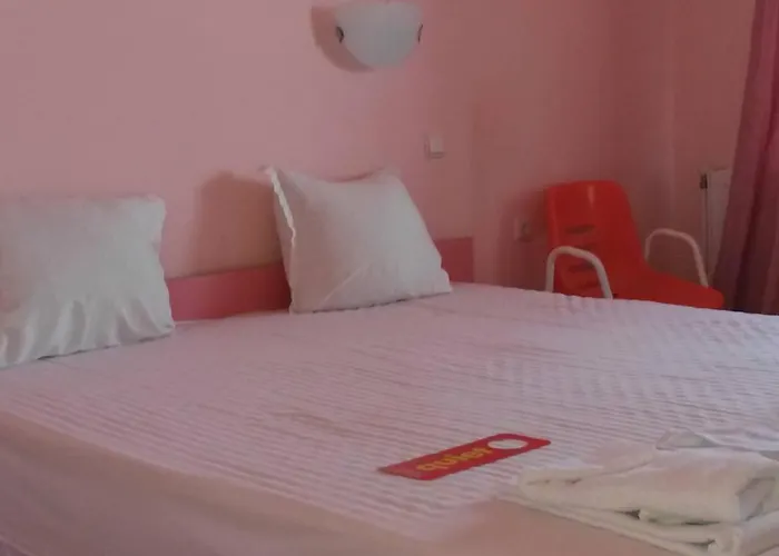 Complex Exotica Hotel