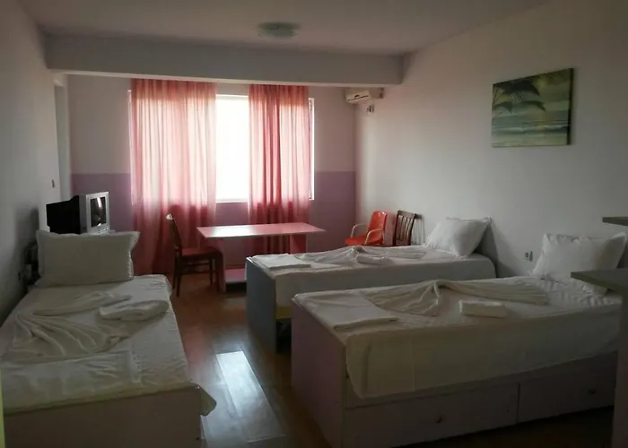 Hotel Complex Exotica