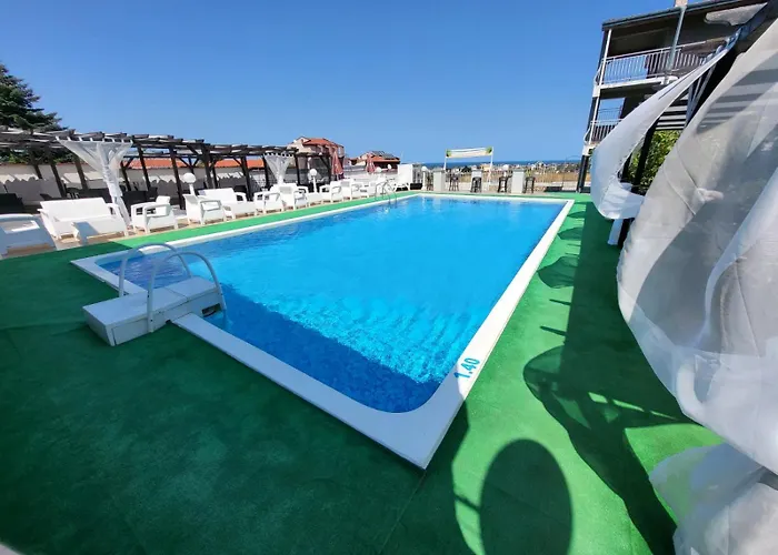 Hotel Complex Exotica 2*