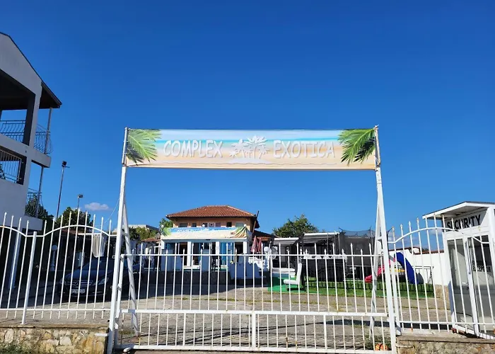 Complex Exotica 2* Lozenets