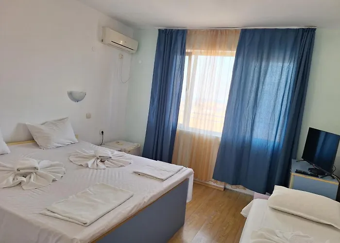 Complex Exotica Hotel Lozenets