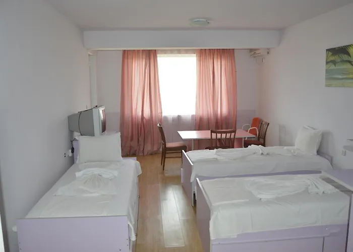 Hotel Complex Exotica 2*