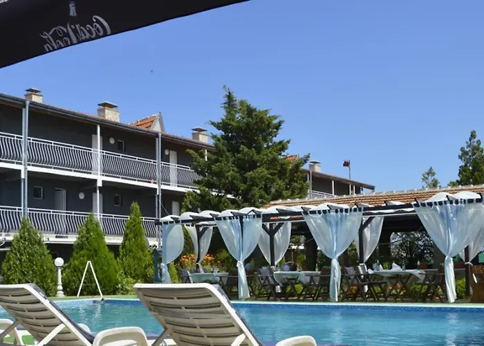 Hotel Complex Exotica Lozenets