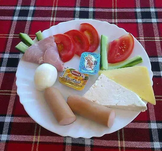 Complex Exotica Lozenets