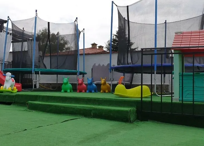 Complex Exotica Hotel Lozenets