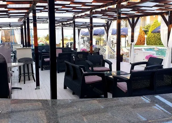 Hotel Complex Exotica Lozenets